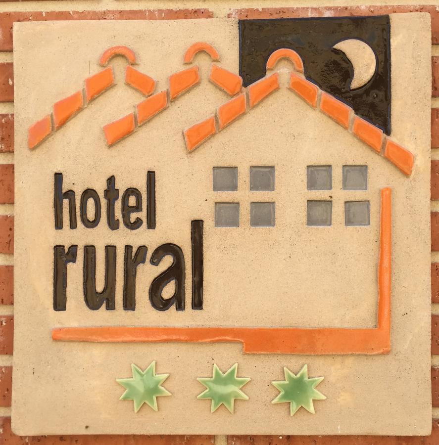 Hotel Rural En El Camino Boadilla del Camino Exterior photo
