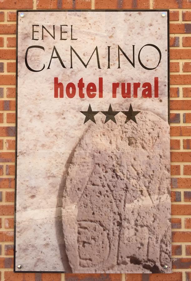 Hotel Rural En El Camino Boadilla del Camino Exterior photo